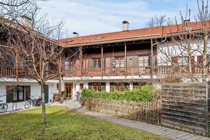 Wohnung Oberhaching Deisenhofen - 3 Zimmer, 103 m&sup2;, 2.100&euro; | Angebot:26448824