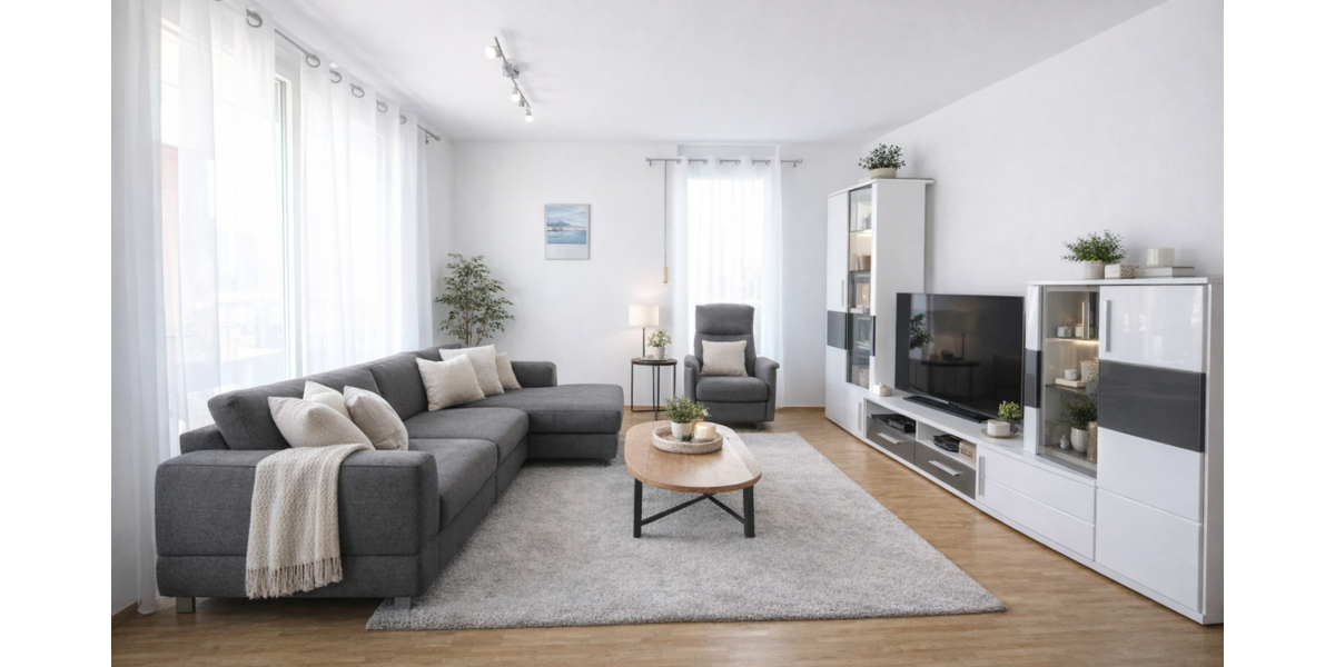 Etagenwohnung München Messestadt Riem - 2 Zimmer, 51 m&sup2;, 399.000&euro; | Angebot:26202301