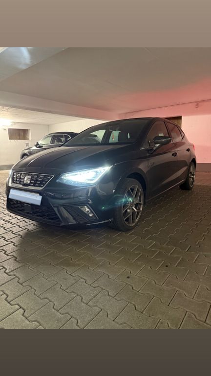 Seat Ibiza 106.500 km 15.500 € Wolfratshausen 82515
