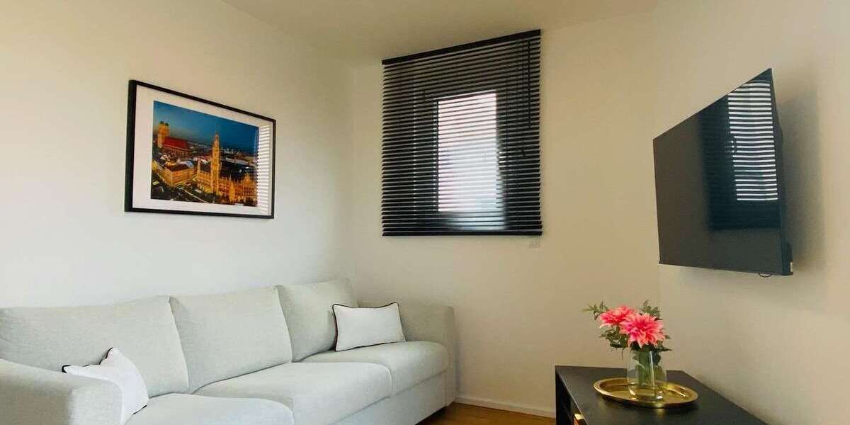 Etagenwohnung Neufahrn bei Freising Mintraching-Grüneck - 2 Zimmer, 60 m&sup2;, 1.850&euro; | Angebot:25819605