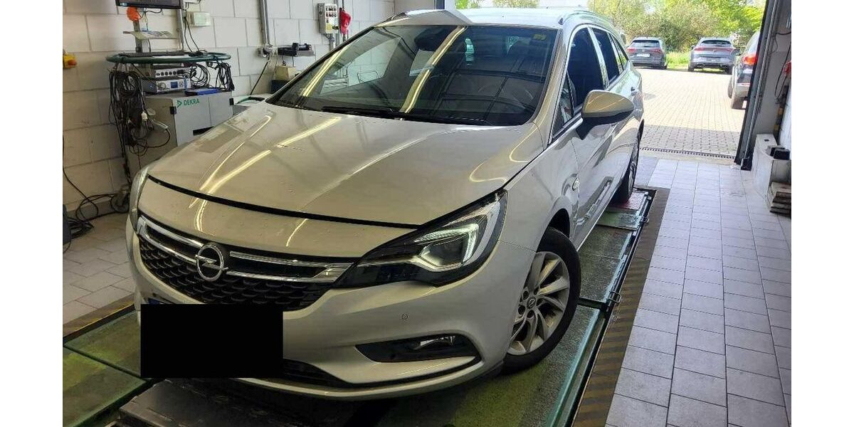 Opel Astra 114.000 km 8.999 &euro; Hohenbrunn bei München 85662