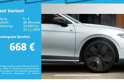 VW Passat Variant 21.640 km 49.981 &euro; München 80935