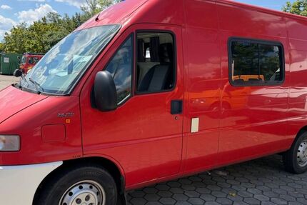 Fiat Ducato 31.000 km 14.900 &euro; KARLSFELD (b.München) 85757