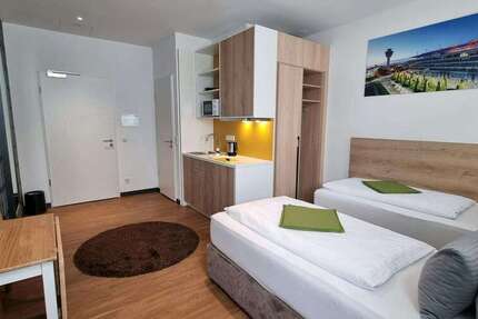 Wohnen auf Zeit in Hallbergmoos 1.740 € 1 zimmer