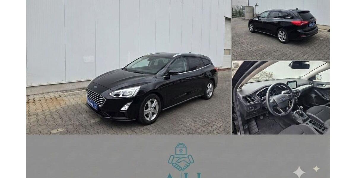 Ford Focus 122.800 km 8.999 &euro; Hallbergmoos 85399