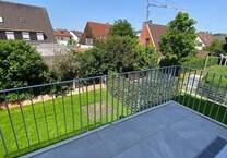 Charmante 2-Zimmer-Wohnung mit Balkon in der Gartenstadt-Trudering