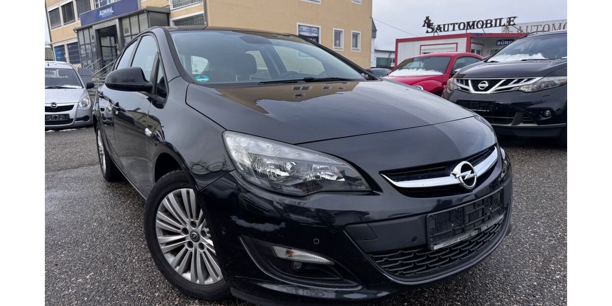Opel Astra 139.000 km 3.500 &euro; Dachau 85221