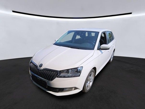 Skoda Fabia 61.915 km 14.960 € München 80686