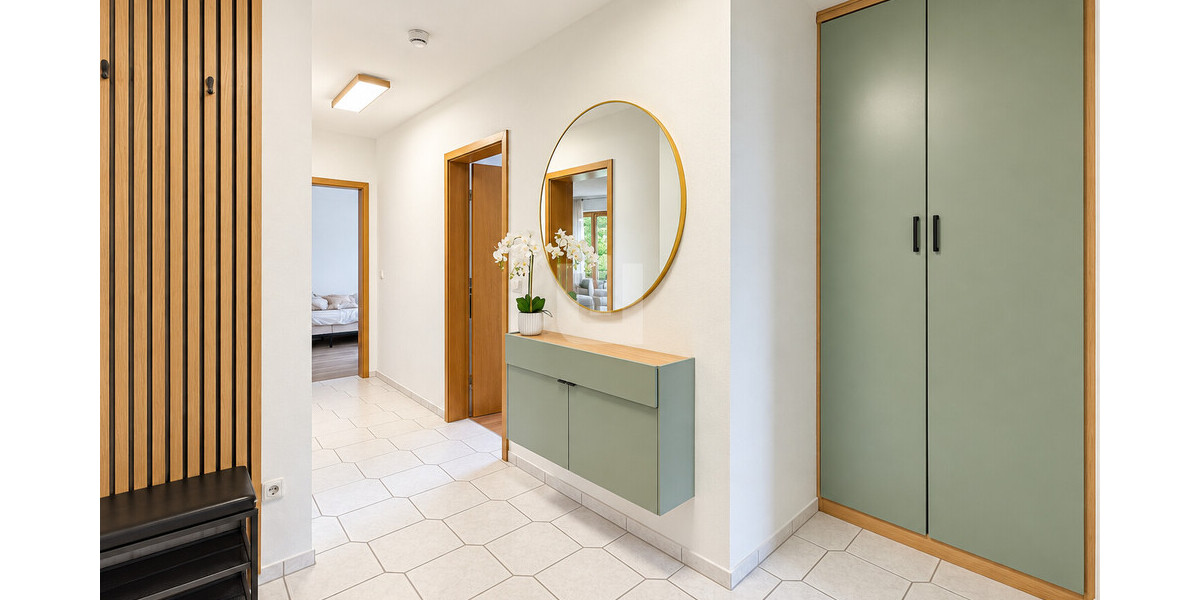 WINDISCH - Ansprechende 3-Zimmer-Wohnung mit sonnigem Süd-Westbalkon in Olching - frei ab 01.11. - Etagenwohnung Olching / Esting Esting | Angebot:27425839