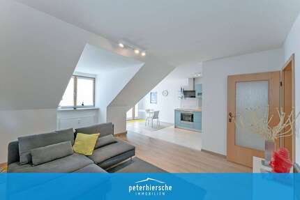 Wohnung zum Mieten in München 1.260 € 2 zimmer