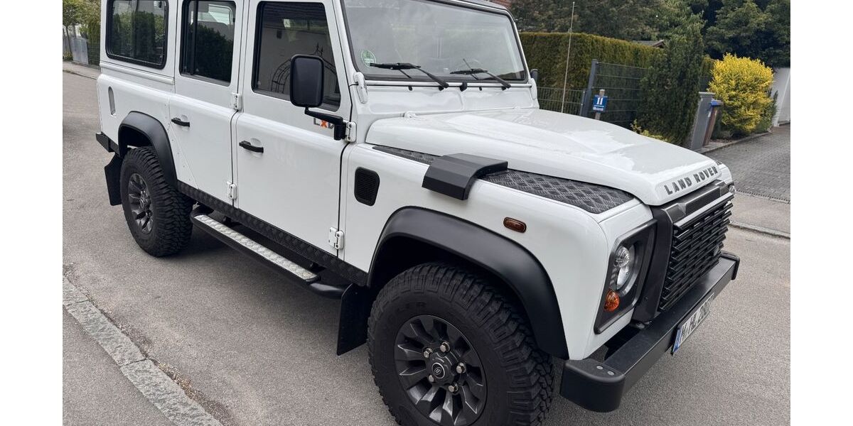 Land Rover Defender 48.900 km 57.900 &euro; München 81477