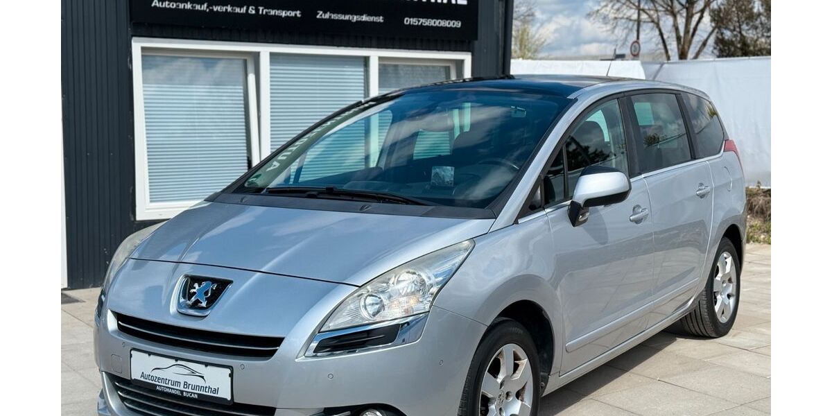 Peugeot 5008 193.040 km 4.990 &euro; Hofolding (Bei München) 85649