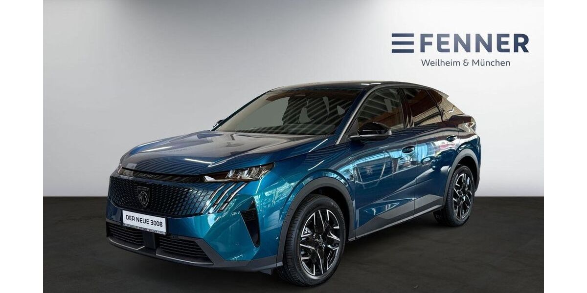 Peugeot 3008 8.999 km 36.990 &euro; Neuried / München 82061