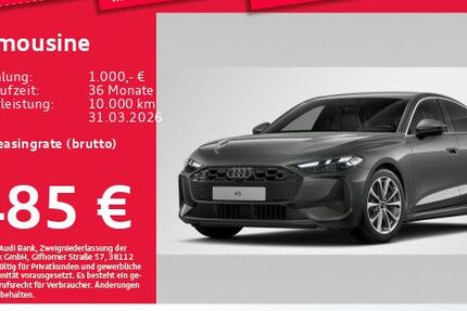 Audi A5 8.460 km 52.291 &euro; Eching 85386