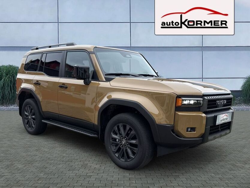 Land Cruiser