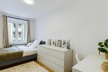 Wohnung München Ludwigsvorstadt-Isarvorstadt - 1 Zimmer, 10 m&sup2;, 910&euro; | Angebot:26285855