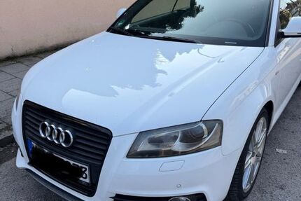 Audi A3 187.000 km 6.300 &euro; Planegg 82152