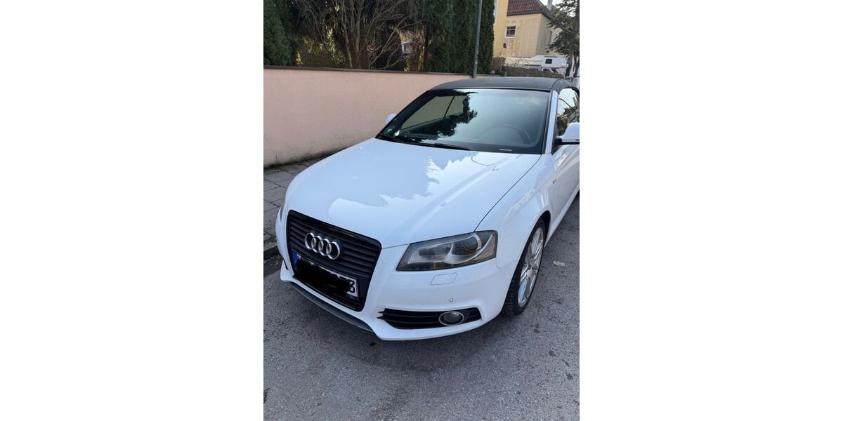 Audi A3 187.000 km 6.300 &euro; Planegg 82152