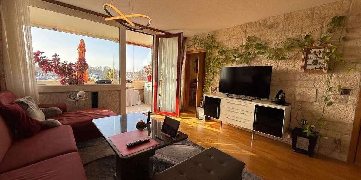 Etagenwohnung Unterhaching - 3 Zimmer, 83 m&sup2;, 499.999&euro; | Angebot:25474136