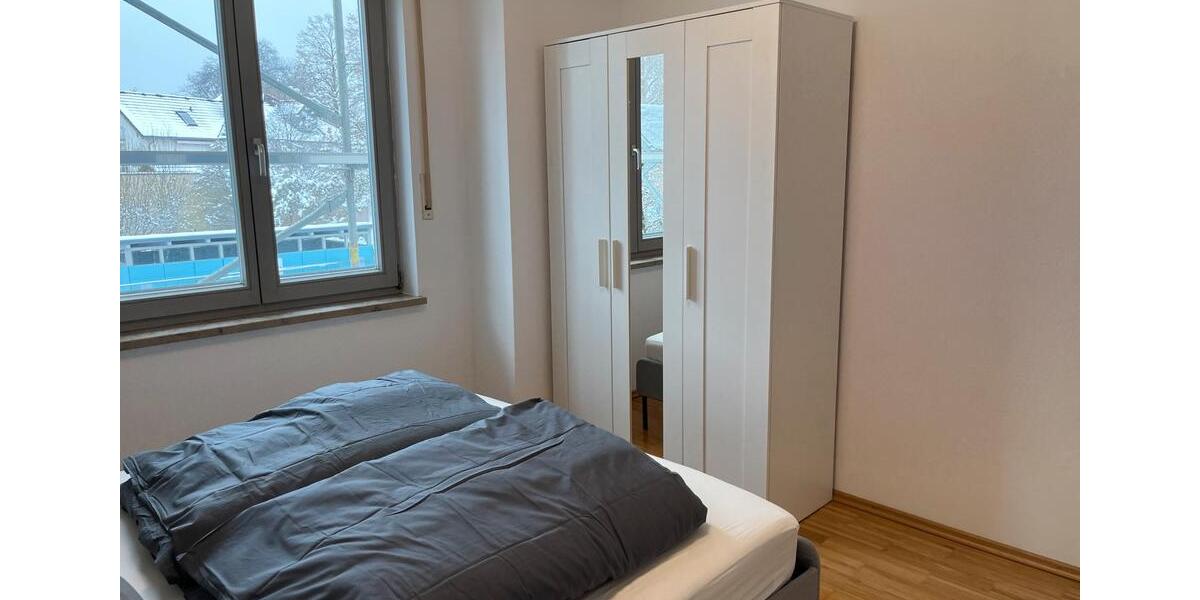 Vermiete Möbelierte 2 Zimmer-Wohnung in OttobrunnKreis München 2 zimmer