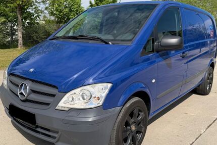 Mercedes-Benz Vito 225.423 km 9.990 &euro; Fürstenfedbruck 82256