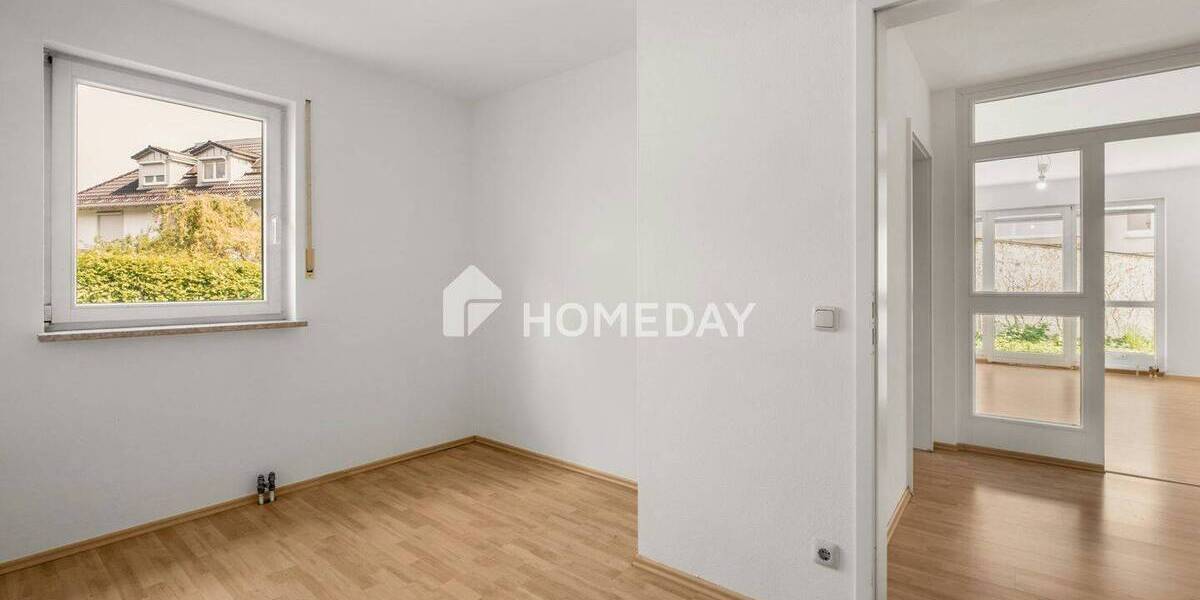Etagenwohnung München Trudering-Riem - 2 Zimmer, 59 m&sup2;, 448.000&euro; | Angebot:26807544