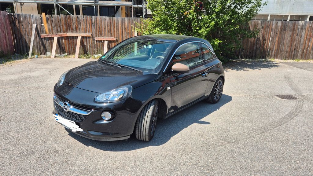 Opel Adam 99.000 km 6.200 &euro; München 80995