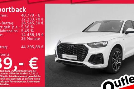 Audi Q5 40.435 km 39.881 &euro; München 80935