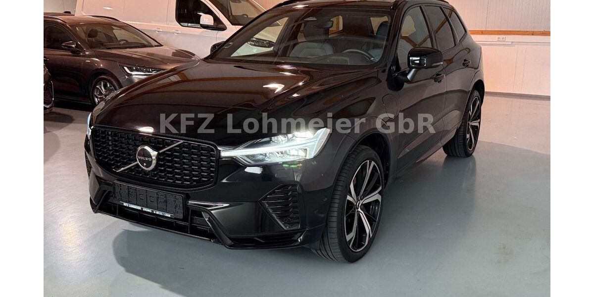 Volvo XC60 40.200 km 46.490 € Niederneuching 85467