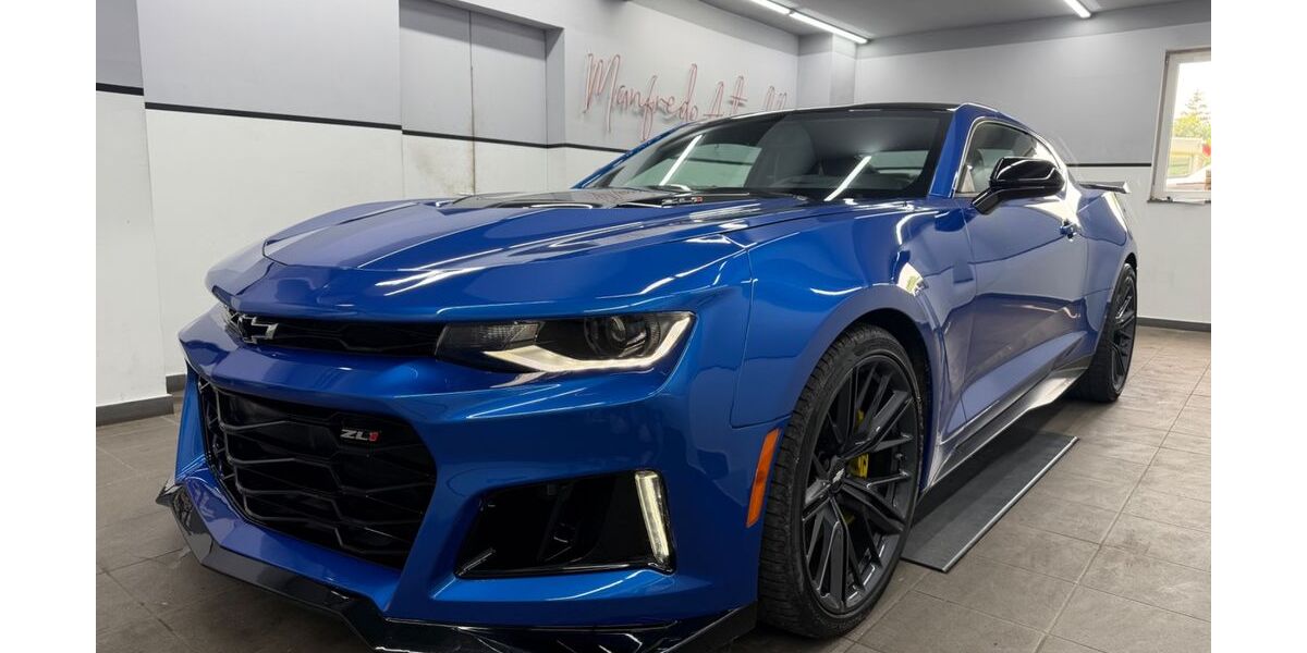 Chevrolet Camaro 14.887 km 64.880 &euro; München 81243