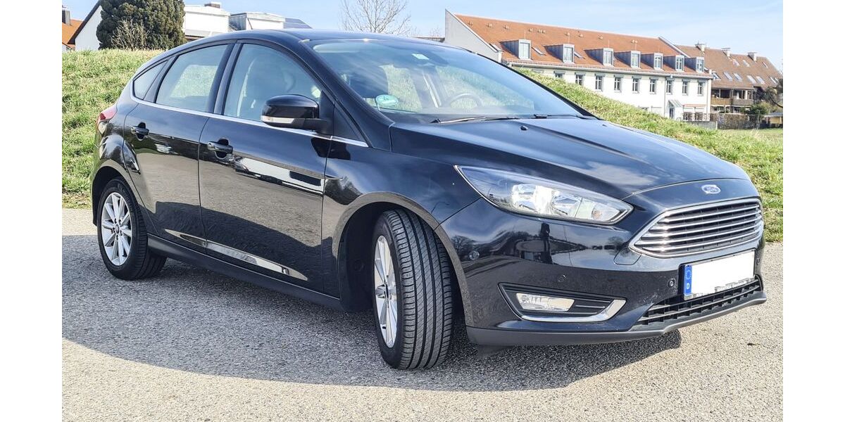 Ford Focus 137.000 km 5.950 &euro; Dachau 85221