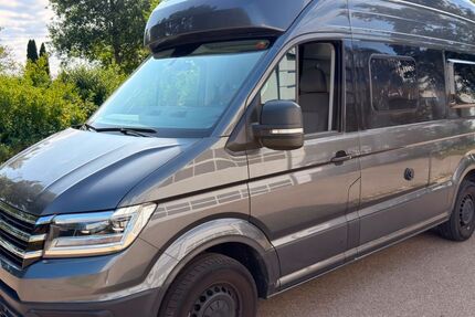 VW Crafter 63.000 km 37.900 &euro; Markt Indersdorf 85229