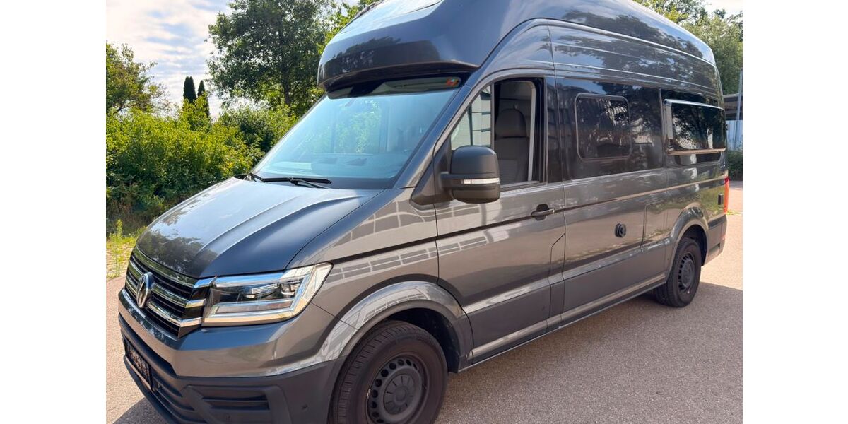 VW Crafter 63.000 km 37.900 &euro; Markt Indersdorf 85229