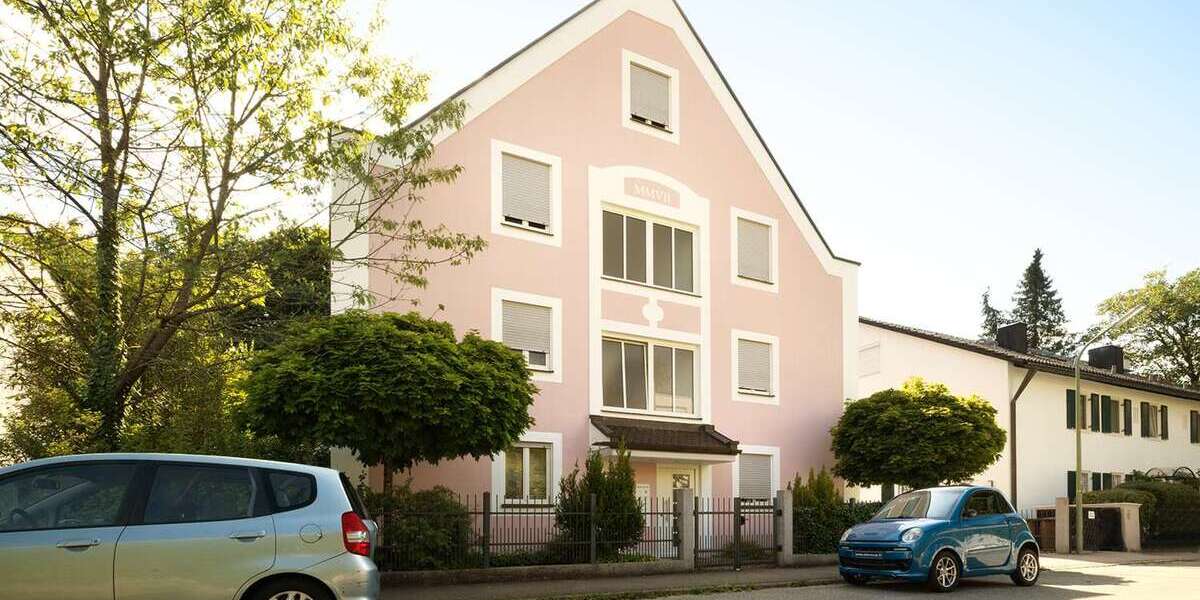 Etagenwohnung München Aubing-Lochhausen-Langwied - 3 Zimmer, 89 m&sup2;, 799.000&euro; | Angebot:27204829