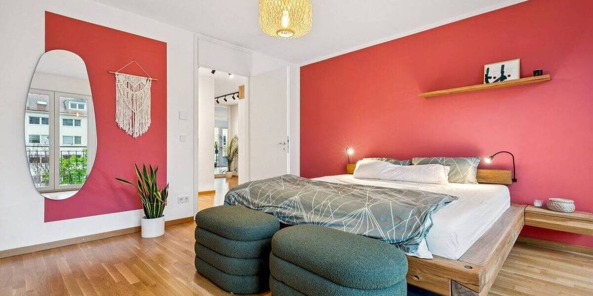 Etagenwohnung München Milbertshofen-Am Hart - 3 Zimmer, 122 m&sup2;, 1.099.000&euro; | Angebot:26244725