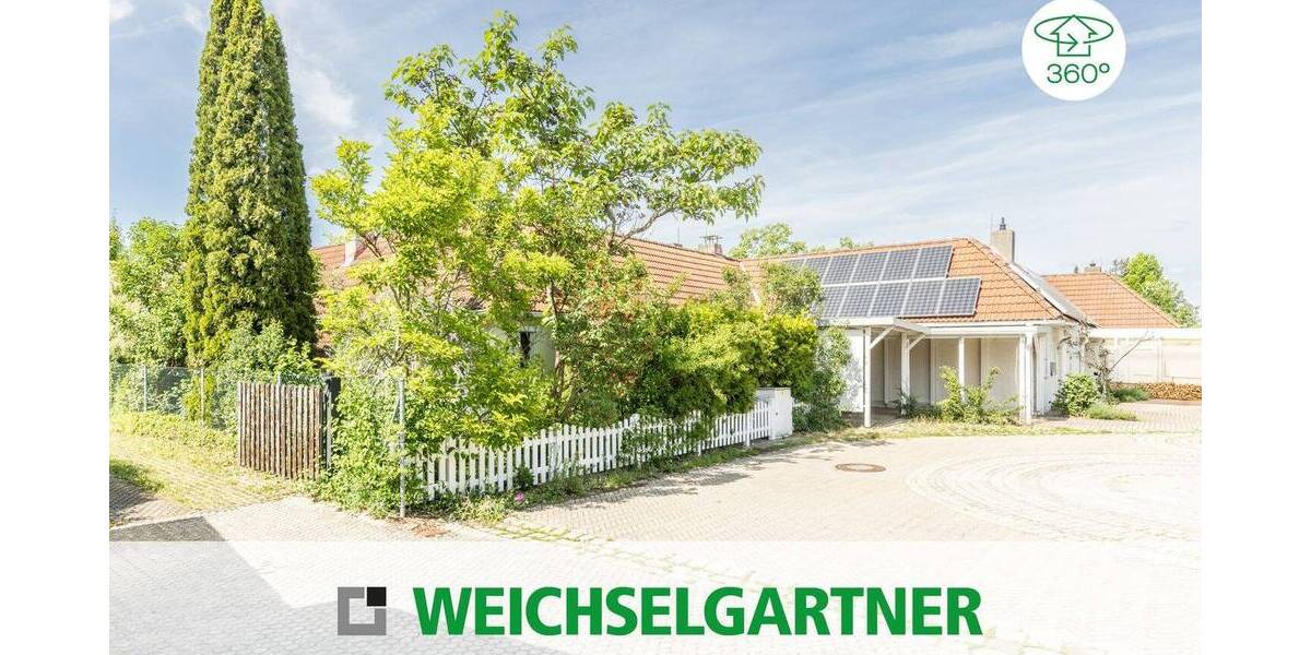 Bungalow Kirchheim bei München Heimstetten - 4 Zimmer, 130 m&sup2;, 885.000&euro; | Angebot:26879034