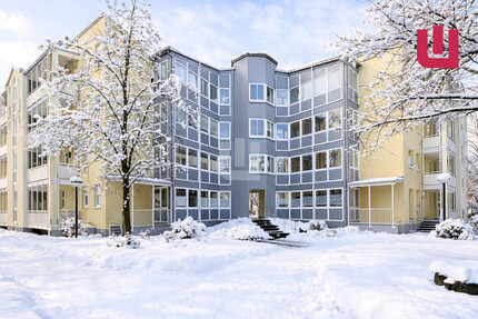 WINDISCH - Gepflegtes 1-Zi.-Appartement mit Terrasse und Garten als solide Kapitalanlage - Wohnung Dachau | Angebot:25319461