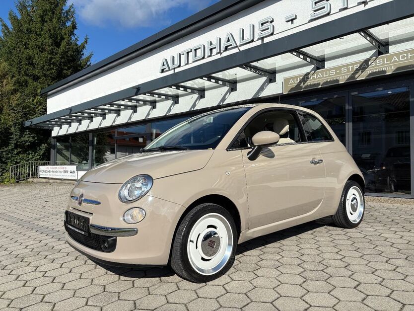 Fiat 500 61.000 km 9.290 € Strasslach bei München 82064