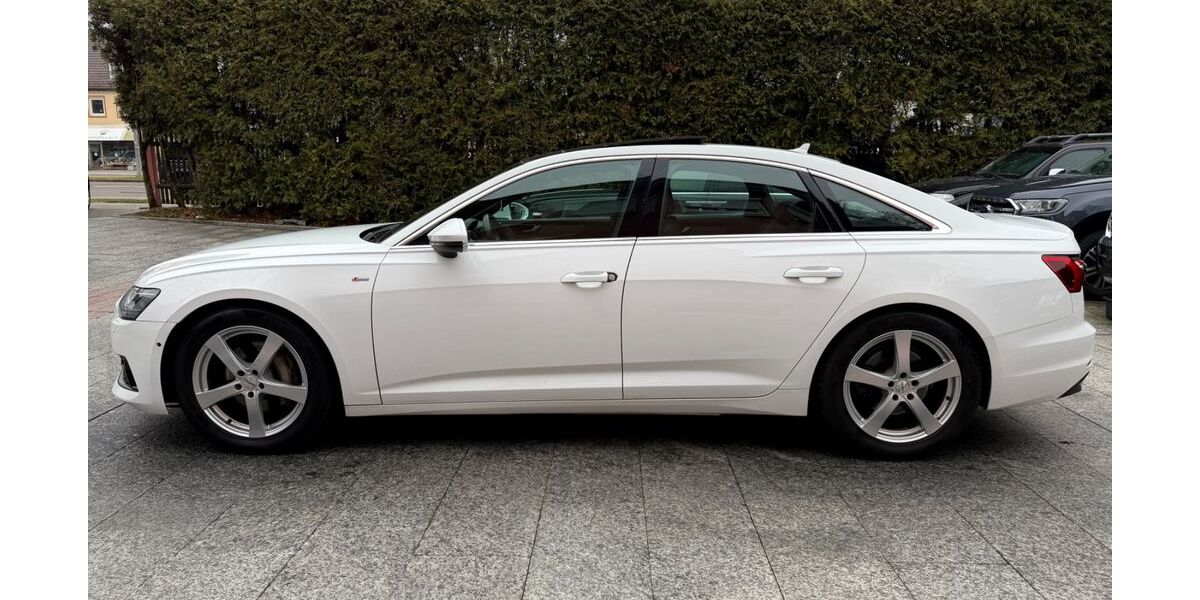 Audi A6 109.000 km 24.980 &euro; München 81827