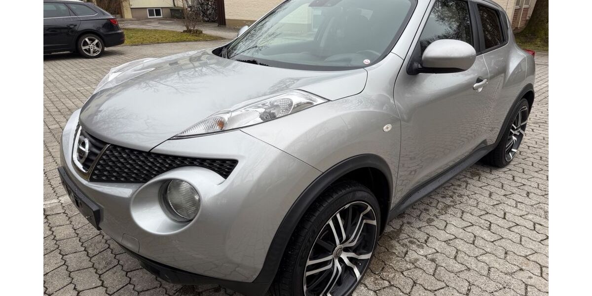 Nissan Juke 88.000 km 8.900 &euro; München Trudering-Riem 81825