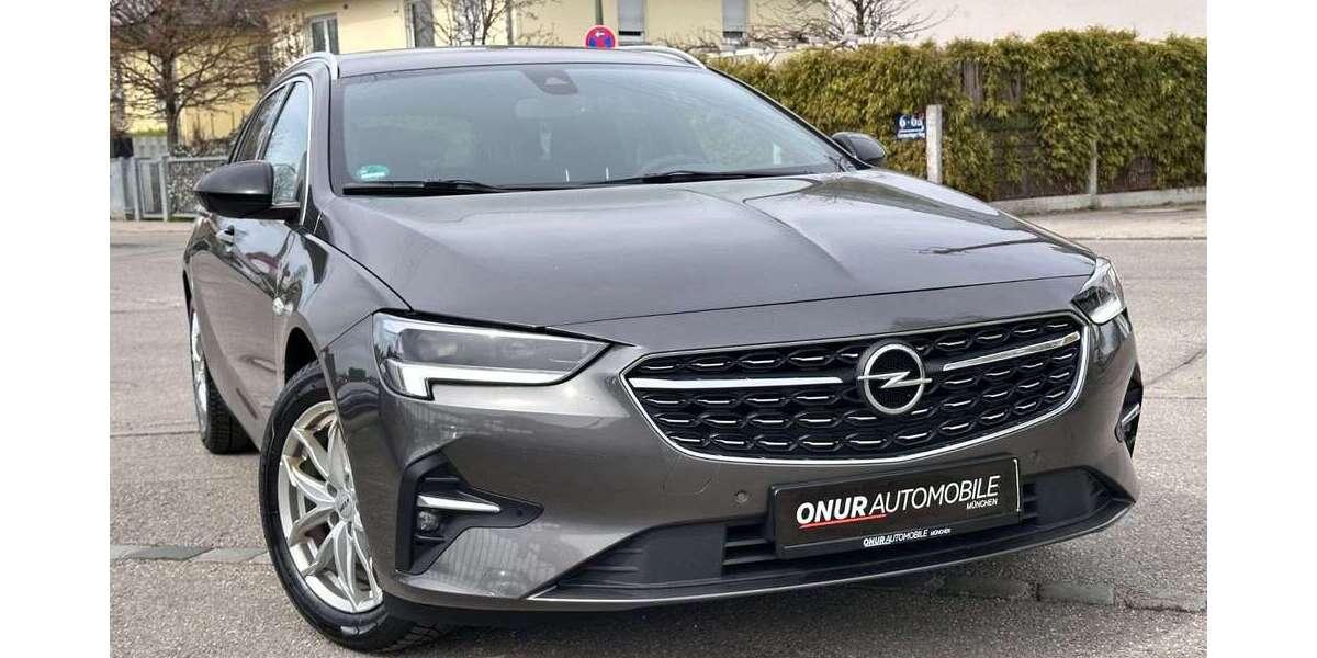 Opel Insignia 116.250 km 16.950 &euro; München 81245