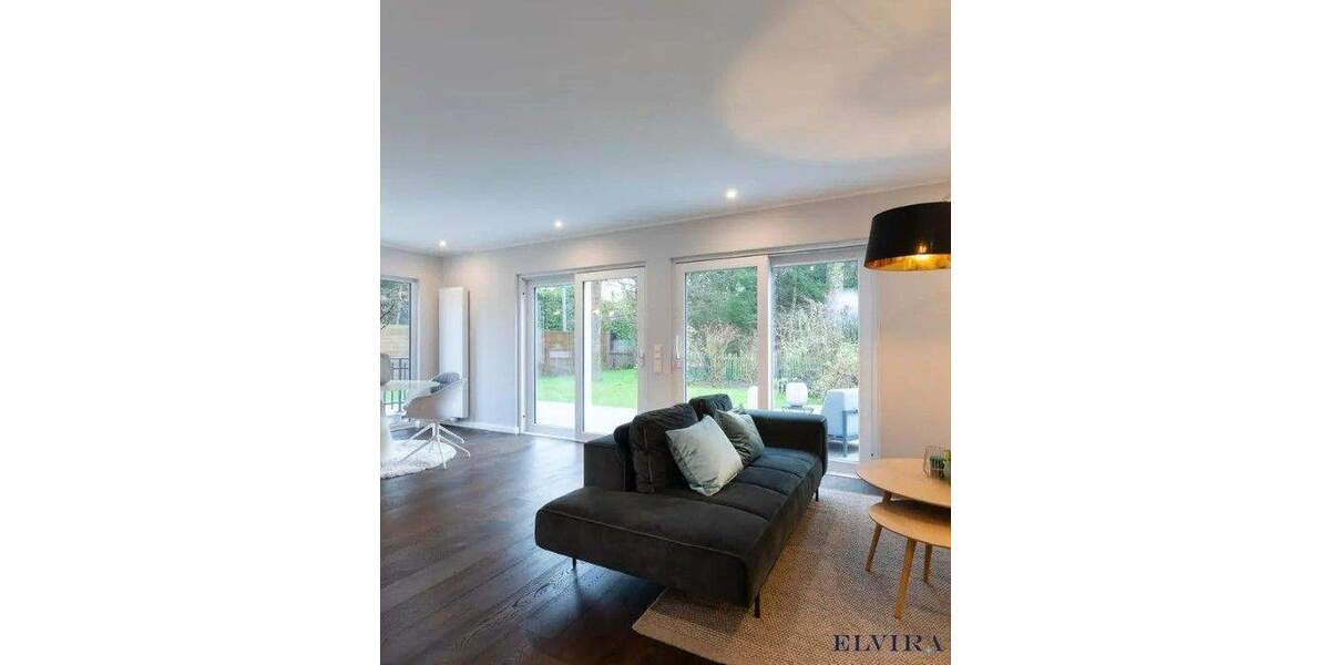 Reihenendhaus Grünwald - 5 Zimmer, 172 m&sup2;, 5.590&euro; | Angebot:23982535