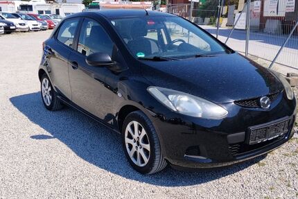 Mazda 2 197.000 km 1.250 &euro; München 81827