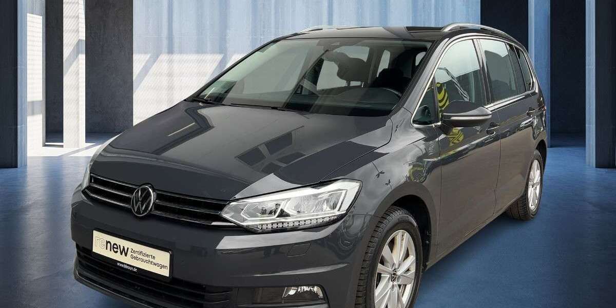 VW Touran 60.113 km 28.890 &euro; Unterschleißheim 85716