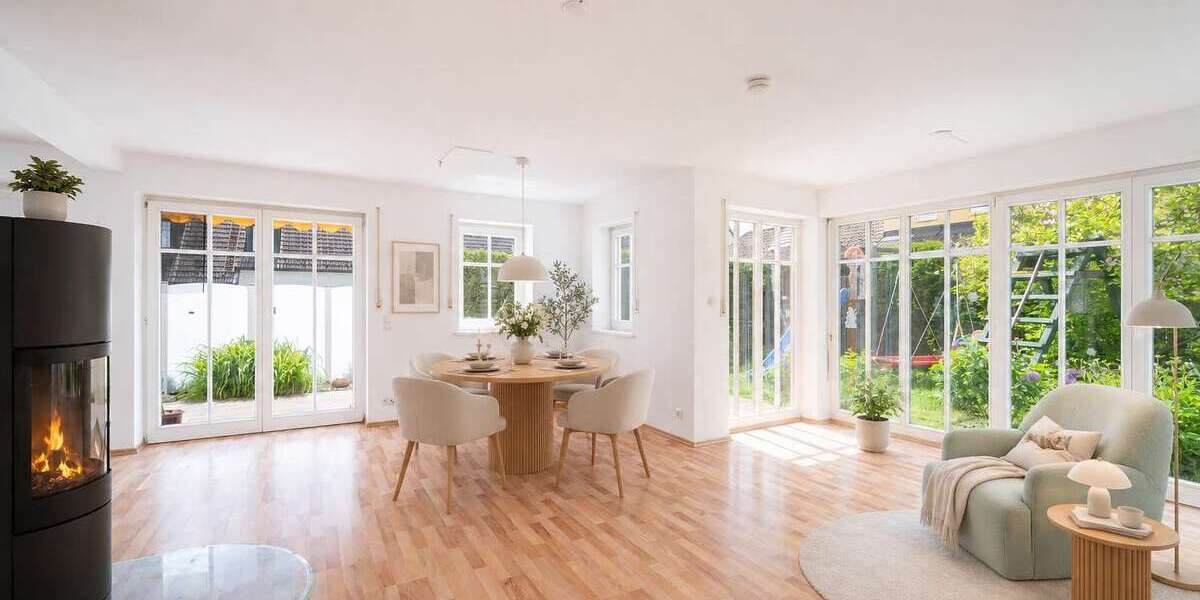 Einfamilienhaus Fürstenfeldbruck - 6 Zimmer, 168 m&sup2;, 949.000&euro; | Angebot:27213161