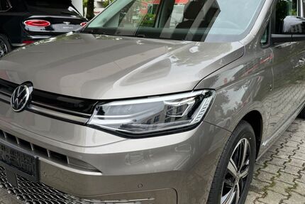 VW Caddy 1 km 35.990 &euro; München 81375