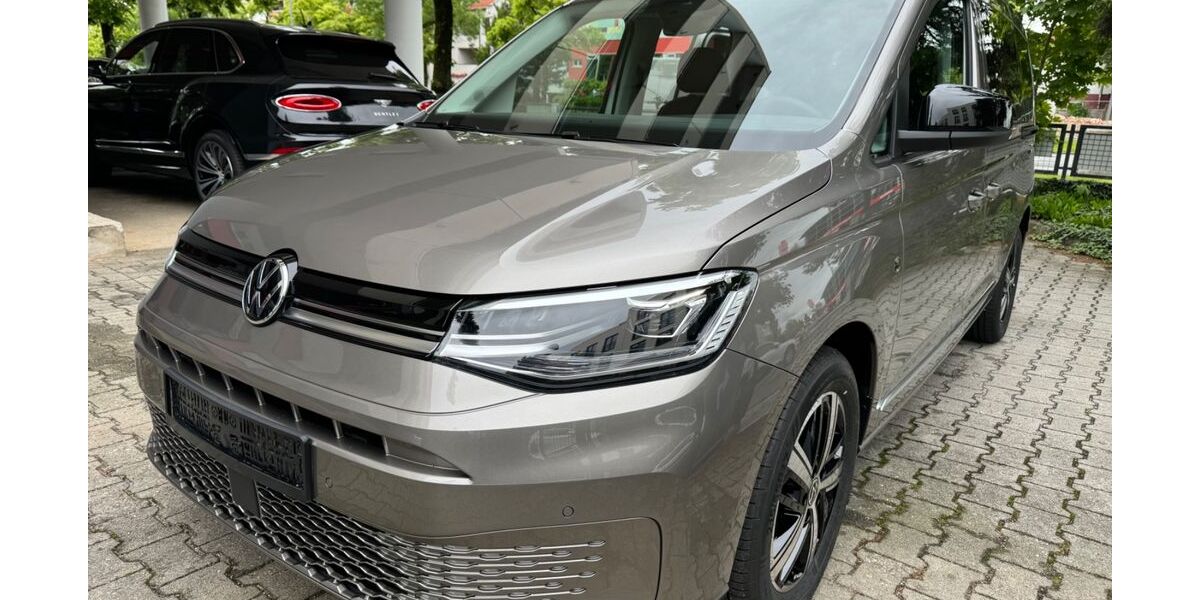 VW Caddy 1 km 35.990 &euro; München 81375