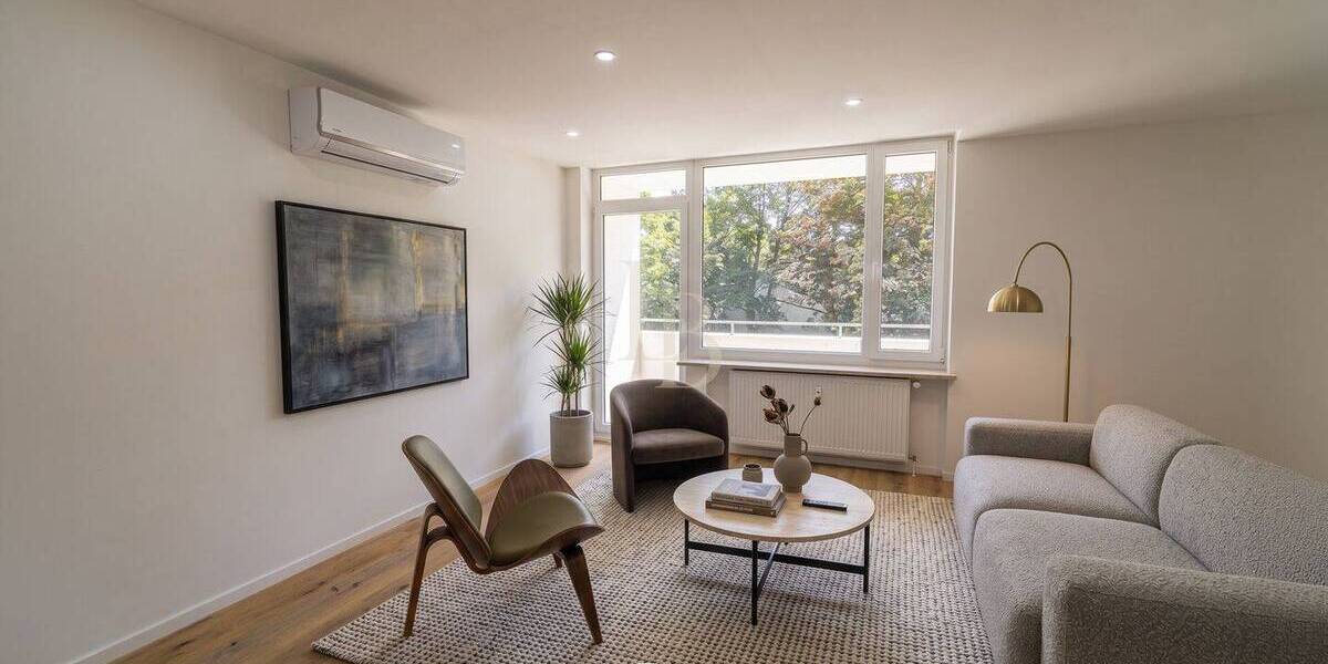 Etagenwohnung München Bogenhausen - 3 Zimmer, 78 m&sup2;, 599.000&euro; | Angebot:26779572