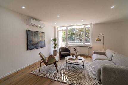 Wohnung München Bogenhausen - 3 Zimmer, 78 m&sup2;, 599.000&euro; | Angebot:26779572