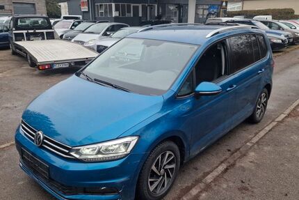 VW Touran 190.000 km 7.999 &euro; MÜNCHEN 80995
